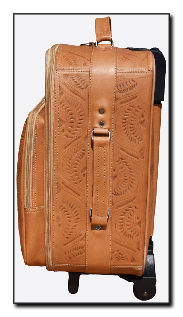 Western 2 Wheel Carry-on